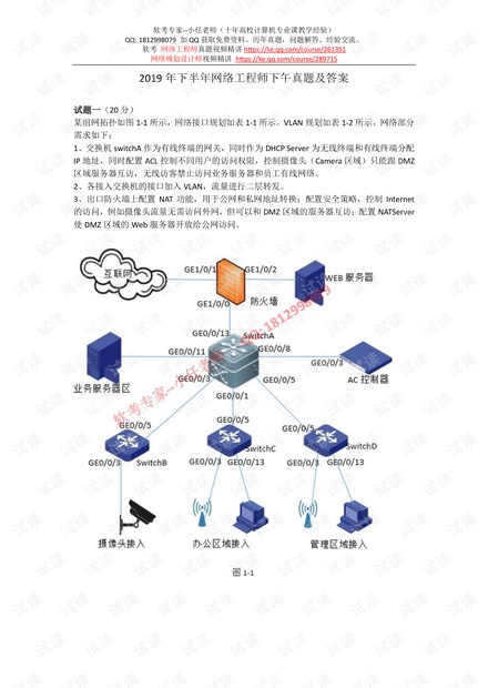 网络工程是做什么的？全面解析网络工程领域