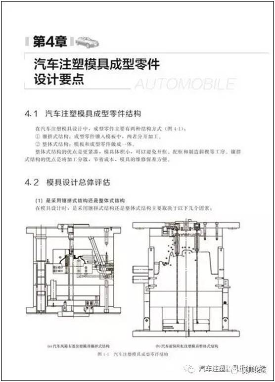 其他助剂与包装模具制作图解说明