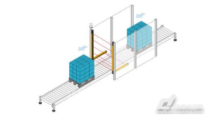 货梯安全防护，构建安全、高效的物流运输体系