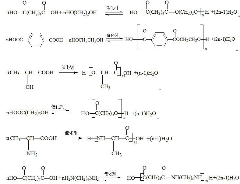 缩聚与缩合，化学反应中的两种不同过程解析