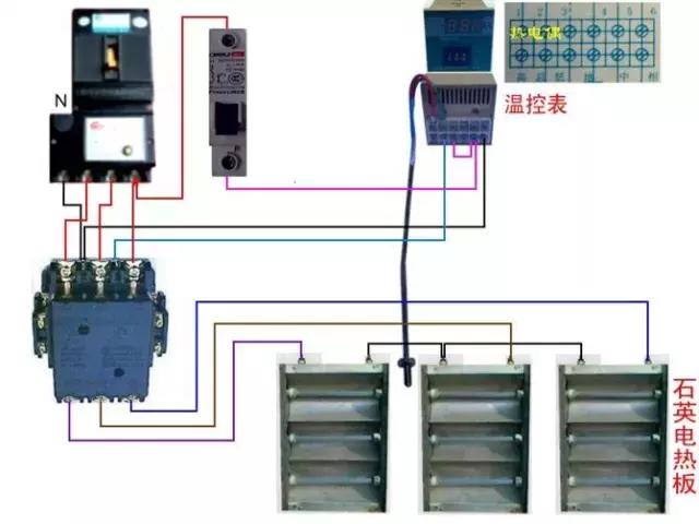 音响控制器接线图解，轻松连接音响设备