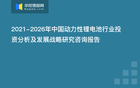 电池行业创业，探索机遇与挑战