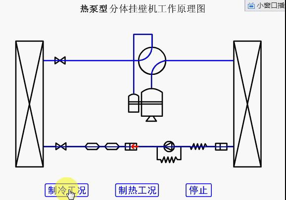 电锤机械工作原理图及其操作过程详解