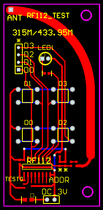 遥控玩具PCB的设计与制造