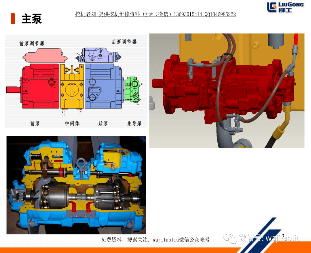 电子调节器工作过程详解