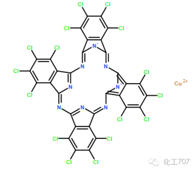 护色剂的作用机理简述